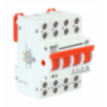 Selvo 40A Four Pole Mini Changeover Switch Disconnector GSELCOV13014