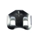 RS PRO Battery Holder for CR1616 Battery with Solder Tag, Phosphor Bronze Body, 16mm Diameter CR1616