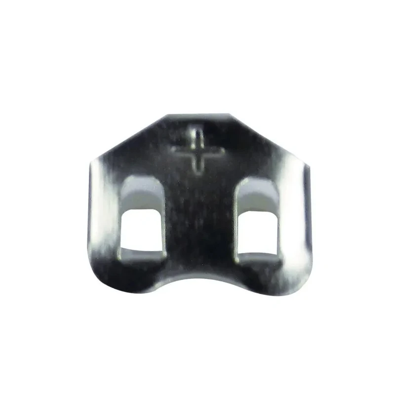 RS PRO Battery Holder for CR1616 Battery with Solder Tag, Phosphor Bronze Body, 16mm Diameter CR1616