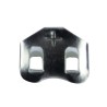 RS PRO Battery Holder for CR1616 Battery with Solder Tag, Phosphor Bronze Body, 16mm Diameter CR1616