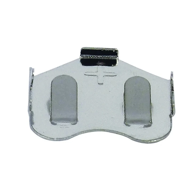 RS PRO Battery Holder for CR1616 Battery with Solder Tag, Phosphor Bronze Body, 16mm Diameter CR1616