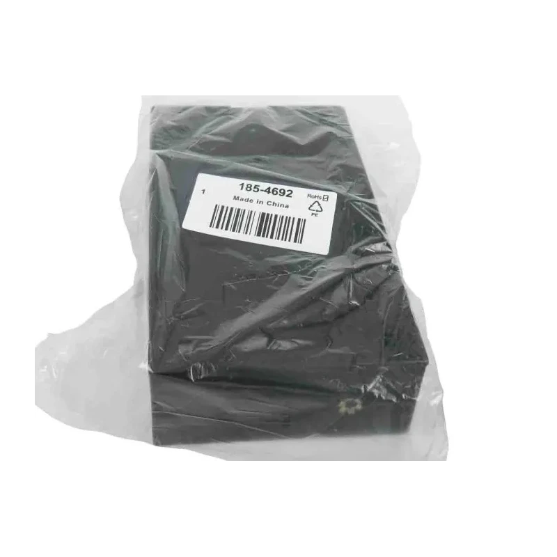 RS PRO D Size 4 Cell Snap-In Polypropylene Battery Holder with Spring Termination 185-4692