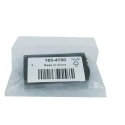 RS PRO Battery Holder for AAA Batteries 2 Cells Snap-in Polypropylene Body with Solder Tag Termination 53mm x 185-4700