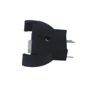 RS PRO CR2032 Battery Holder Surface Mount PCB Mount Nylon Body 500V 2A CR2032