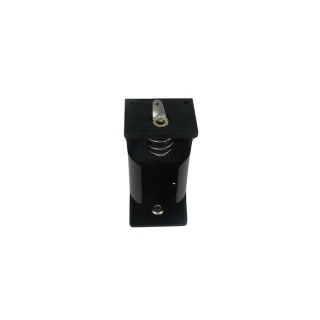 RS PRO C Size Battery Holder Snap-in with Solder Tag 1 Cell RS PRO 185-4677