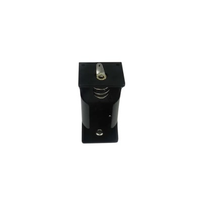 RS PRO C Size Battery Holder Snap-in with Solder Tag 1 Cell RS PRO 185-4677