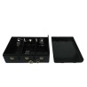RS PRO Battery Holder C Size 3 Cells Snap-in Mount Polypropylene Body Spring Termination 185-4703