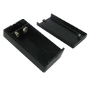 RS PRO 9 V PP3 Battery Holder Surface Mount Polypropylene Body PCB Mount 185-4728