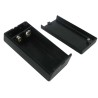 RS PRO 9 V PP3 Battery Holder Surface Mount Polypropylene Body PCB Mount 185-4728