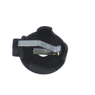 RS PRO CR2032 Battery Holder Surface Mount PCB Mount Type Polybutylene Terephthalate Body 250V 2A Current CR2032