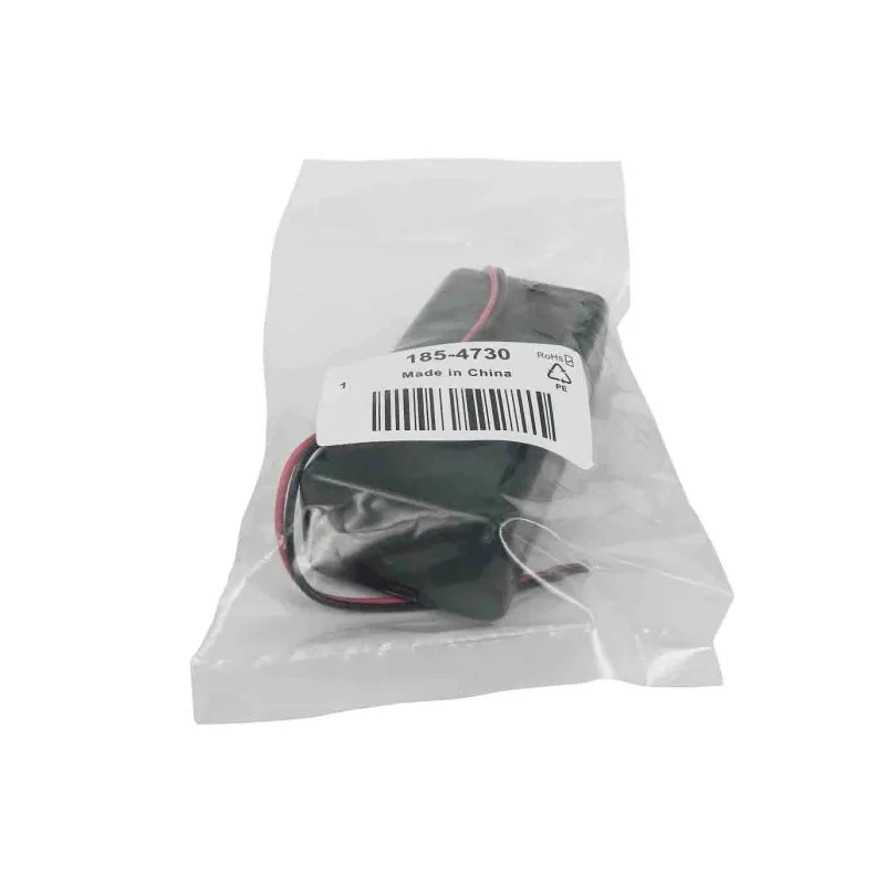 RS PRO 9 V PP3 Battery Holder Coil Spring Lead Wire with Switch ABS Resin Body 68.3mm x 33.3mm x 21.1mm 185-4730