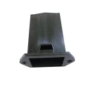 RS PRO 9 V PP3 Battery Holder Spring Snap-in Polypropylene Body with Phosphor Bronze Contact 185-4732