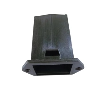 RS PRO 9 V PP3 Battery Holder Spring Snap-in Polypropylene Body with Phosphor Bronze Contact 185-4732