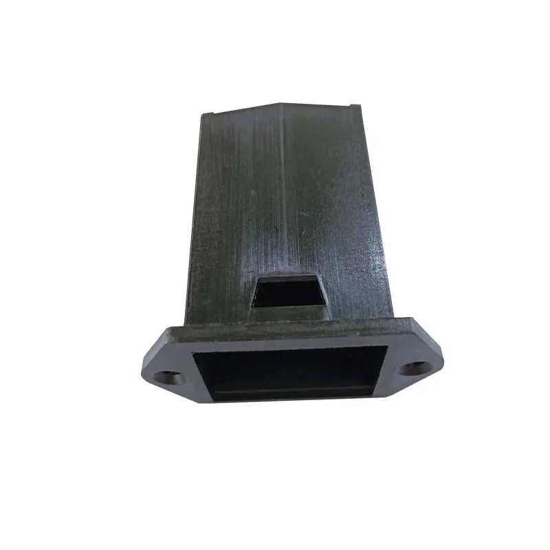 RS PRO 9 V PP3 Battery Holder Spring Snap-in Polypropylene Body with Phosphor Bronze Contact 185-4732