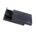 RS PRO AAA 3-Cell Polypropylene Surface Mount PCB Battery Holder 185-4736