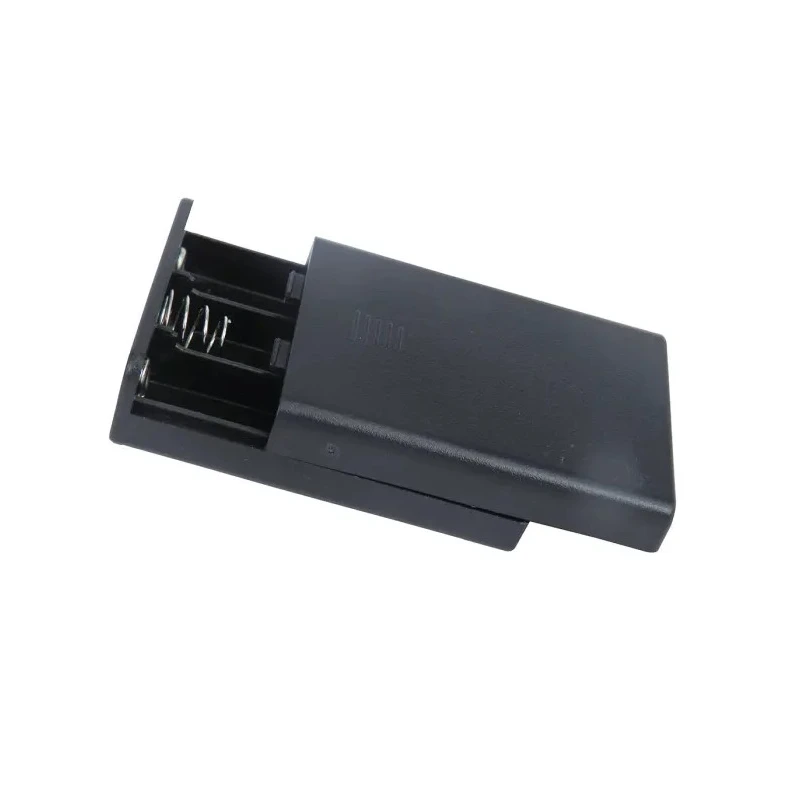 RS PRO AAA 3-Cell Polypropylene Surface Mount PCB Battery Holder 185-4736