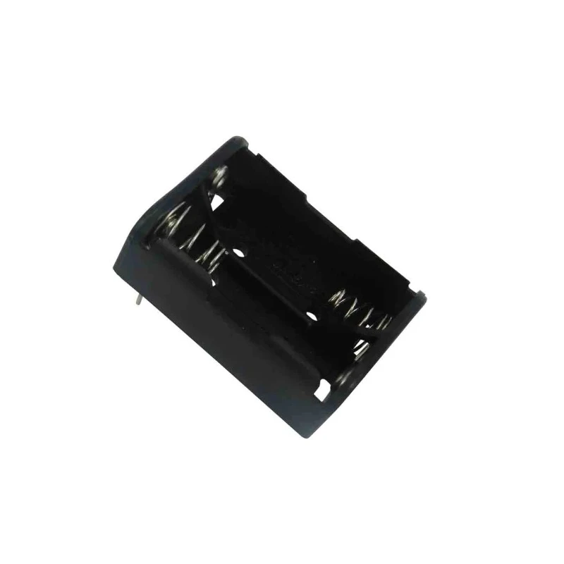 RS PRO N Size 2-Cell Surface Mount Polypropylene Battery Holder PCB Mount 185-4760