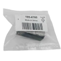 RS PRO N Size 2-Cell Surface Mount Polypropylene Battery Holder PCB Mount 185-4760