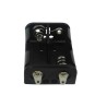 RS PRO N Size Battery Holder Snap-in Mount Polypropylene Body Solder Tag Termination 185-4761