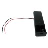 RS PRO Safety Battery Holder for AAA Battery 2 Cells Lead Wire Termination Coil Spring RS PRO 185-4743