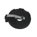 RS PRO Battery Holder for CR2325 Compatible Battery Size, Surface Mount PCB, Polybutylene Terephthalate Body, 500V 3A CR2325