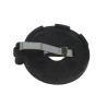 RS PRO Battery Holder for CR2325 Compatible Battery Size, Surface Mount PCB, Polybutylene Terephthalate Body, 500V 3A CR2325