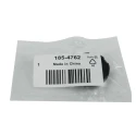 RS PRO Battery Holder for CR2325 Compatible Battery Size, Surface Mount PCB, Polybutylene Terephthalate Body, 500V 3A CR2325