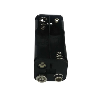 RS PRO Battery Holder Surface Mount for 4 AAA Cells, Polypropylene Body 185-4767