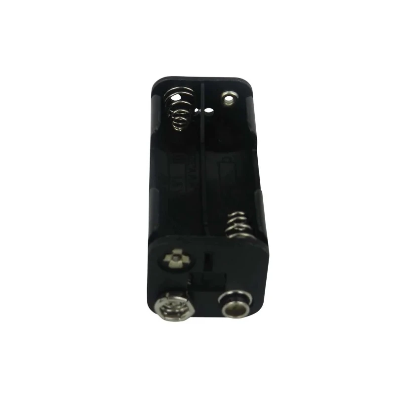RS PRO Battery Holder Surface Mount for 4 AAA Cells, Polypropylene Body 185-4767