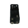 RS PRO Battery Holder Surface Mount for 4 AAA Cells, Polypropylene Body 185-4767