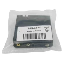 RS PRO Battery Holder Spring for AAA Cells 4 Cells Snap-in Polypropylene Body 185-4771