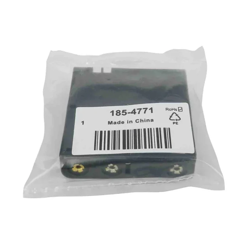 RS PRO Battery Holder Spring for AAA Cells 4 Cells Snap-in Polypropylene Body 185-4771