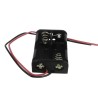 RS PRO N Size 2-Cell Battery Holder with Lead Wire and Coil Spring Termination 185-4774