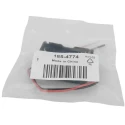 RS PRO N Size 2-Cell Battery Holder with Lead Wire and Coil Spring Termination 185-4774