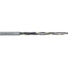 Igus chainflex CF77.UL.D Control Cable 3 Cores 2.5mm² 14 AWG Unscreened Armoured 1kV 25m Grey Polyurethane CF77.UL.25.03.D