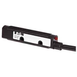 Eaton Through Beam Photoelectric Sensor Block Sensor 24 m NPN/PNP IP69K IP69K