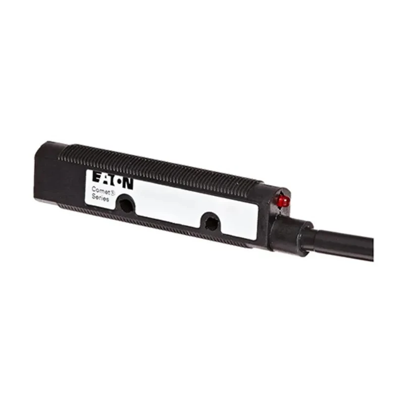 Eaton Through Beam Photoelectric Sensor Block Sensor 24 m NPN/PNP IP69K IP69K