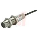 Eaton Threaded Barrel Inductive Proximity Sensor M18 NPN 30V dc 132 V ac 50 mm E58-18DP50-HD 135670 E58-18DP50-HD