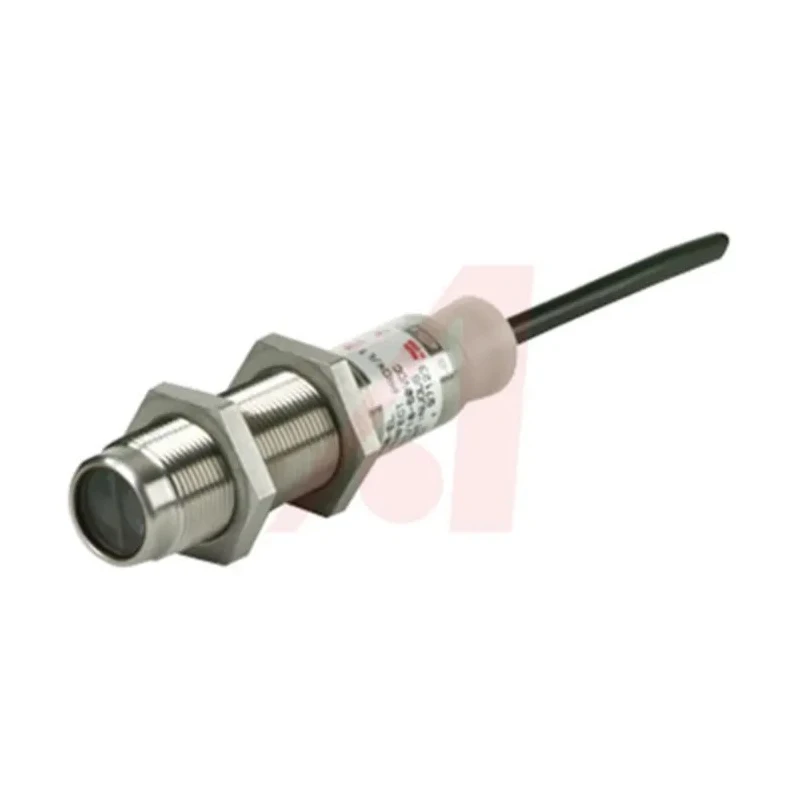 Eaton Threaded Barrel Inductive Proximity Sensor M18 NPN 30V dc 132 V ac 50 mm E58-18DP50-HD 135670 E58-18DP50-HD