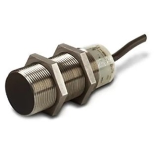 Eaton Threaded Barrel Inductive Proximity Sensor M30 2-Wire E57 Premium 250V 10 mm Detection 136018 E57LAL30A2