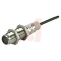 Eaton E58 Harsh Duty Threaded Barrel Inductive Proximity Sensor M18 NPN 30V dc 132V ac 50mm Detection 135672 E58-18DP50-HL
