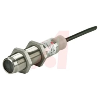 Eaton E58 Harsh Duty Threaded Barrel Inductive Proximity Sensor M18 NPN 30V dc 132V ac 50mm Detection 135672 E58-18DP50-HL