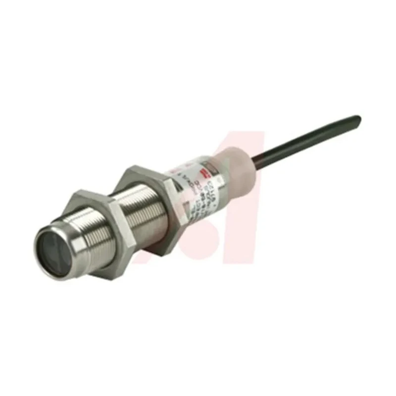 Eaton E58 Harsh Duty Threaded Barrel Inductive Proximity Sensor M18 NPN 30V dc 132V ac 50mm Detection 135672 E58-18DP50-HL
