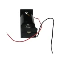 RS PRO C Size Battery Holder Lead Wire Polypropylene Body Coil Spring Termination 185-4679