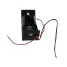 RS PRO C Size Battery Holder Lead Wire Polypropylene Body Coil Spring Termination 185-4679