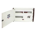 selvo-12-way-three-phase-neutral-tpn-double-door-distribution-board-with-door-earthing-gseltpn11042-59697