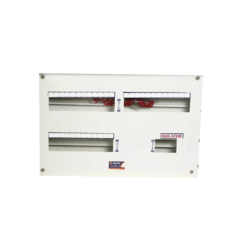  selvo-12-way-three-phase-neutral-tpn-double-door-distribution-board-with-door-earthing-gseltpn11042-59697-1
