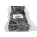 RS PRO D Size 4 Cell Battery Holder with Coil Spring Termination Polypropylene Body 133.5x74x32mm 185-4693