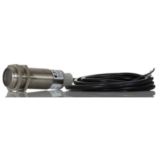 Eaton Photoelectric Sensor, Stainless Steel Housing, Flush Mount, 250 m Detection Range, PNP/NPN NO Output, Rated, M30 IP69K