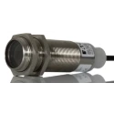 Eaton Photoelectric Sensor, Stainless Steel Housing, Flush Mount, 250 m Detection Range, PNP/NPN NO Output, Rated, M30 IP69K